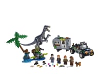 LEGO Jurassic World 75935 Starcie z barionyksem - 496224 - zdjęcie 7