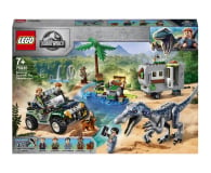 LEGO Jurassic World 75935 Starcie z barionyksem - 496224 - zdjęcie 1