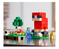 LEGO Minecraft 21153 Hodowla owiec - 505527 - zdjęcie 3