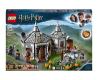 LEGO Harry Potter 75947 Chatka Hagrida: na ratunek Hard - 496233 - zdjęcie 1