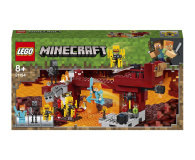 LEGO Minecraft 21154 Most Płomyków - 505528 - zdjęcie 1