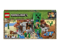 LEGO Minecraft 21155 Kopalnia Creeperów + Adidas 10282 Originals - 1034304 - zdjęcie 14