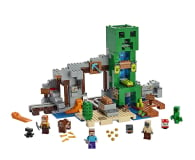 LEGO Minecraft 21155 Kopalnia Creeperów + Adidas 10282 Originals - 1034304 - zdjęcie 10