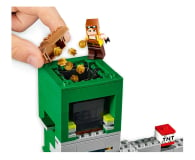 LEGO Minecraft 21155 Kopalnia Creeperów + Adidas 10282 Originals - 1034304 - zdjęcie 8