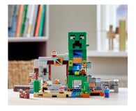 LEGO Minecraft 21155 Kopalnia Creeperów - 505529 - zdjęcie 3