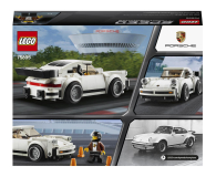LEGO Speed Champions 75895 1974 Porsche 911 Turbo 3.0 - 506139 - zdjęcie 8