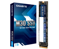 Gigabyte 1TB M.2 PCIe NVMe M30 - 662210 - zdjęcie 3