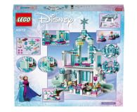 LEGO Disney Princess 43172 Magiczny lodowy pałac Elsy - 540896 - zdjęcie 8