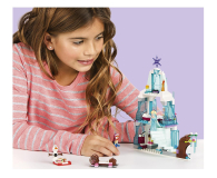 LEGO Disney Princess 43172 Magiczny lodowy pałac Elsy - 540896 - zdjęcie 2
