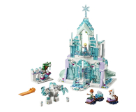 LEGO Disney Princess 43172 Magiczny lodowy pałac Elsy - 540896 - zdjęcie 7