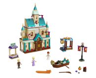 LEGO Disney Princess 41167 Zamkowa wioska w Arendelle - 516863 - zdjęcie 6