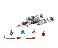LEGO Star Wars 75249 Myśliwiec Y-Wing Ruchu Oporu - 519807 - zdjęcie 6
