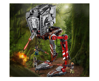 LEGO Star Wars 75254 Szturmowa maszyna krocząca AT-ST - 519810 - zdjęcie 5