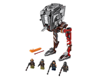 LEGO Star Wars 75254 Szturmowa maszyna krocząca AT-ST - 519810 - zdjęcie 6