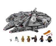 LEGO Star Wars 75257 Sokół Millennium - 519803 - zdjęcie 11