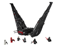 LEGO Star Wars 75256 Wahadłowiec Kylo Rena - 519811 - zdjęcie 5