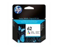 HP 62 CMY color do 165str. Instant Ink - 649436 - zdjęcie 1