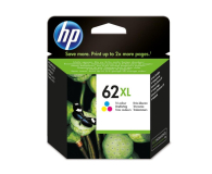 HP 62XL CMY color do 415str. Instant Ink - 649439 - zdjęcie 1