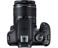 Canon EOS 2000D + EF-S 18-55mm f/4-5.6 IS II - 651698 - zdjęcie 2