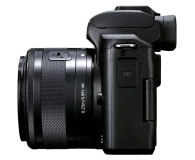 Canon EOS M50 II vlogger kit - 651708 - zdjęcie 2