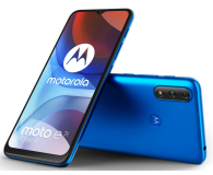 Motorola Moto E7i Power 2/32GB Tahiti Blue - 657161 - zdjęcie 5