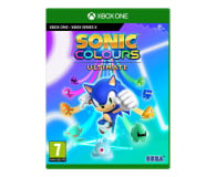 Xbox Sonic Colours Ultimate - 658520 - zdjęcie 1