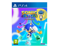 PlayStation Sonic Colours Ultimate Limited Edition - 658517 - zdjęcie 1