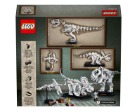 LEGO IDEAS 21320 Szkielety dinozaurów - 544580 - zdjęcie 9