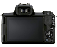 Canon EOS M50 II body - 651702 - zdjęcie 2