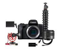 Canon EOS M50 II premium live stream kit - 651706 - zdjęcie 5
