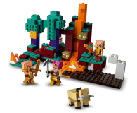 LEGO Minecraft 21168 Spaczony las - 1015571 - zdjęcie 7