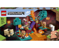 LEGO Minecraft 21168 Spaczony las - 1015571 - zdjęcie 1