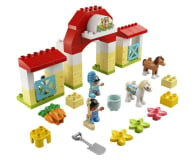 LEGO DUPLO 10951 Stadnina i kucyki - 1015567 - zdjęcie 3