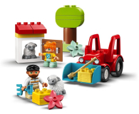 LEGO DUPLO 10950 Traktor i zwierzęta gospodarskie - 1012894 - zdjęcie 7
