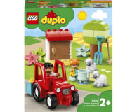 LEGO DUPLO 10950 Traktor i zwierzęta gospodarskie - 1012894 - zdjęcie 1