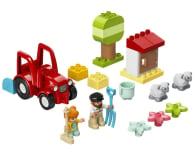LEGO DUPLO 10950 Traktor i zwierzęta gospodarskie - 1012894 - zdjęcie 8