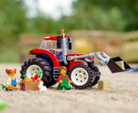 LEGO City 60287 Traktor - 1013025 - zdjęcie 4
