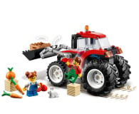 LEGO City 60287 Traktor - 1013025 - zdjęcie 5