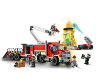 LEGO City 60282 Strażacka jednostka dowodzenia - 1013030 - zdjęcie 6