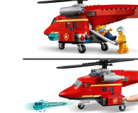 LEGO City 60281 Strażacki helikopter ratunkowy - 1013031 - zdjęcie 7