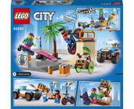 LEGO City 60290 Skatepark - 1012989 - zdjęcie 9
