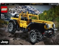 LEGO Technic 42122 Jeep Wrangler - 1012734 - zdjęcie 1