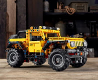 LEGO Technic 42122 Jeep Wrangler - 1012734 - zdjęcie 6