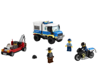 LEGO City 60276 Policyjny konwój więzienny - 1012964 - zdjęcie 6