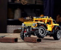 LEGO Technic 42122 Jeep Wrangler - 1012734 - zdjęcie 5