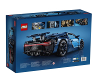 LEGO Technic 42083 Bugatti Chiron - 436955 - zdjęcie 8