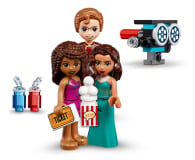 LEGO Friends 41448 Kino w Heartlake City - 1012745 - zdjęcie 5