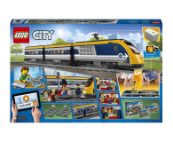 LEGO City 60197 Pociąg pasażerski - 436999 - zdjęcie 8