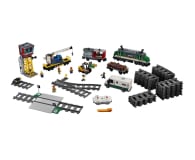 LEGO City 60198 Pociąg towarowy - 436998 - zdjęcie 7