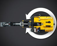 LEGO Technic 42121 Wytrzymała koparka - 1015594 - zdjęcie 8
